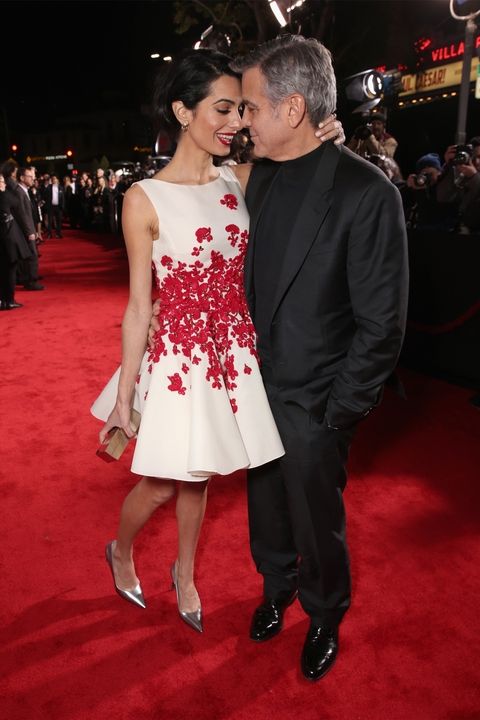 George and Amal Clooney cutest moments
