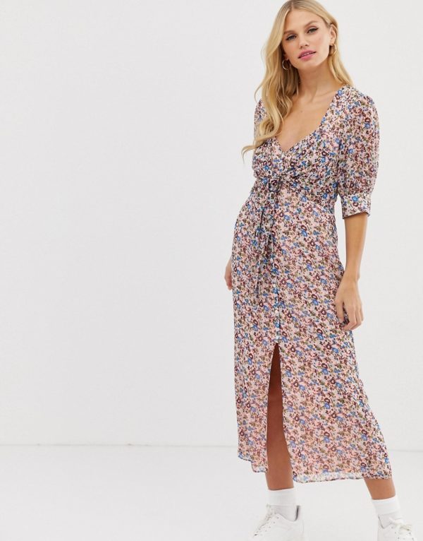 The East Order Sophie midi dress